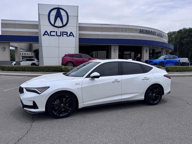 2026 Acura Integra w/Tech w/A-SPEC