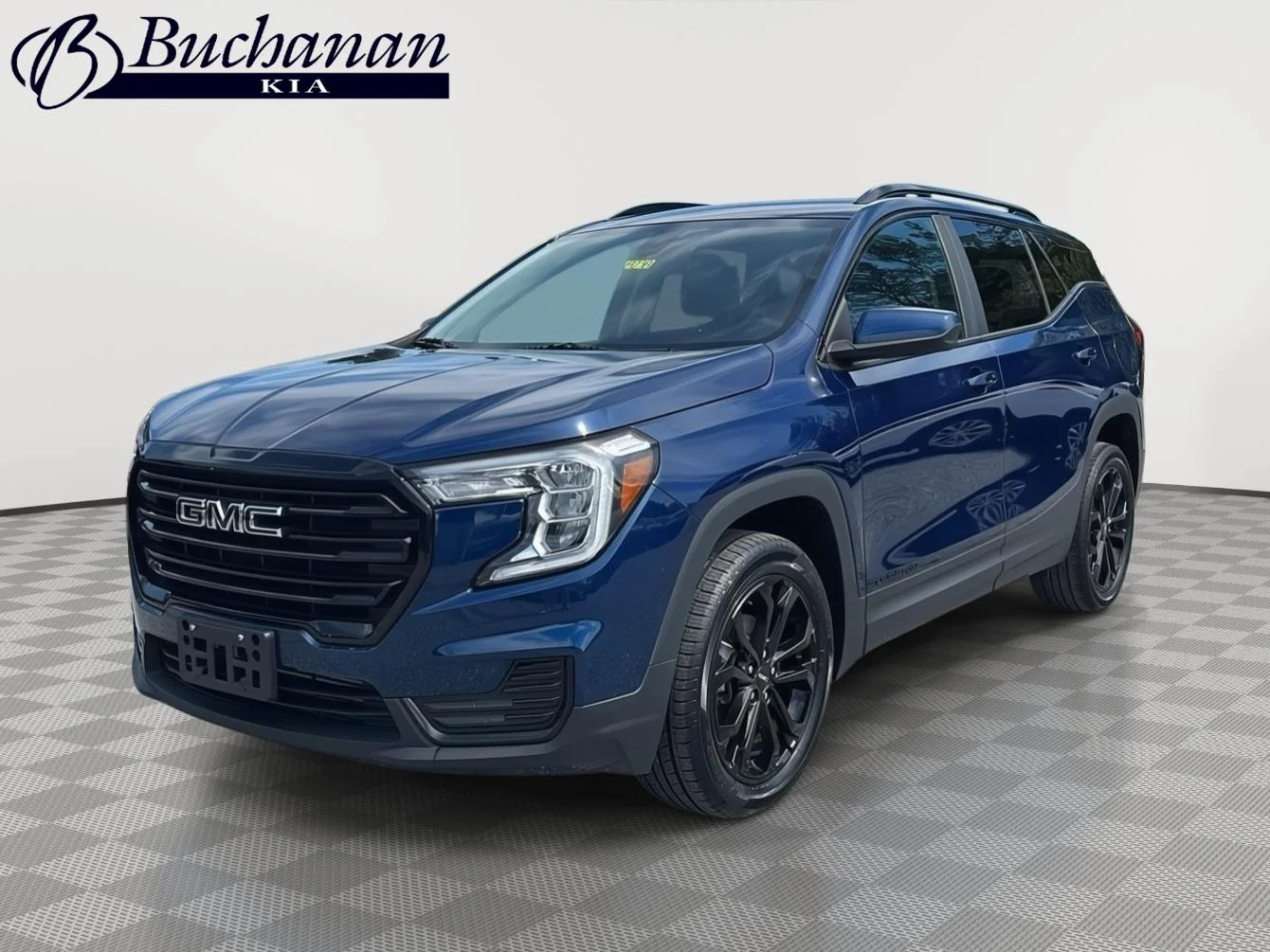 2022 GMC Terrain
