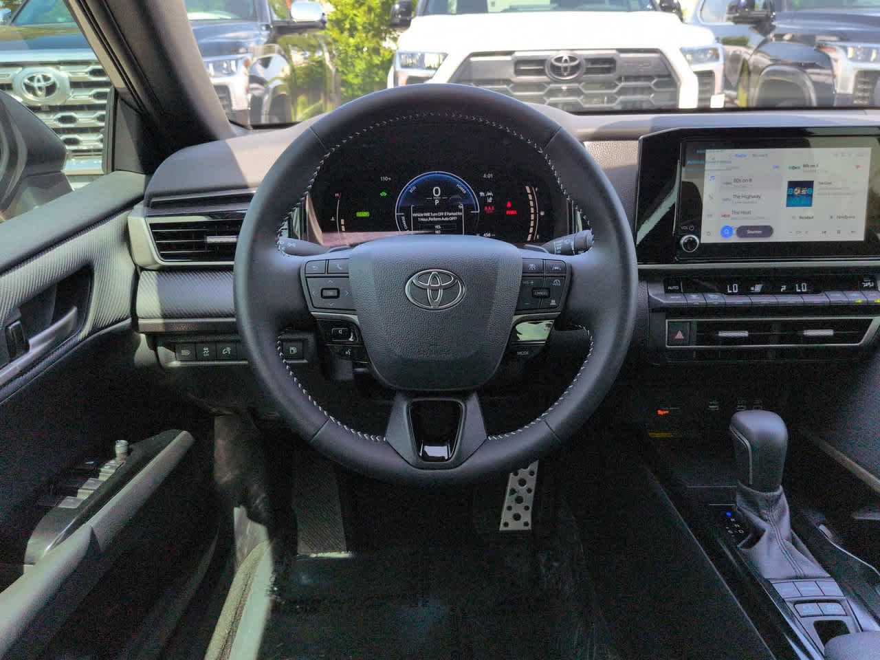 Certified Used 2026 Heavy Metal Toyota SE image 15