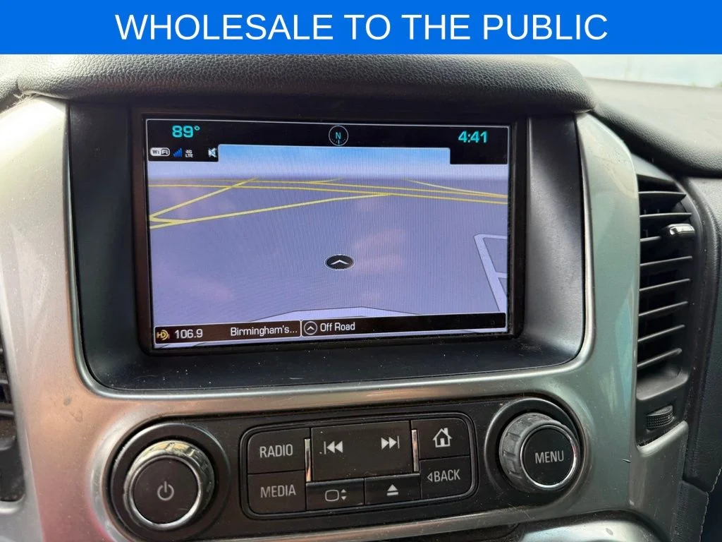 Used 2018 Gray Chevrolet LT image 19