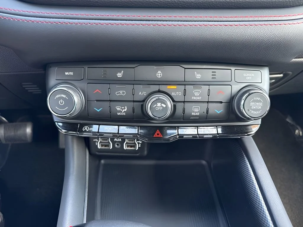 Used 2026 Black Dodge GT image 19