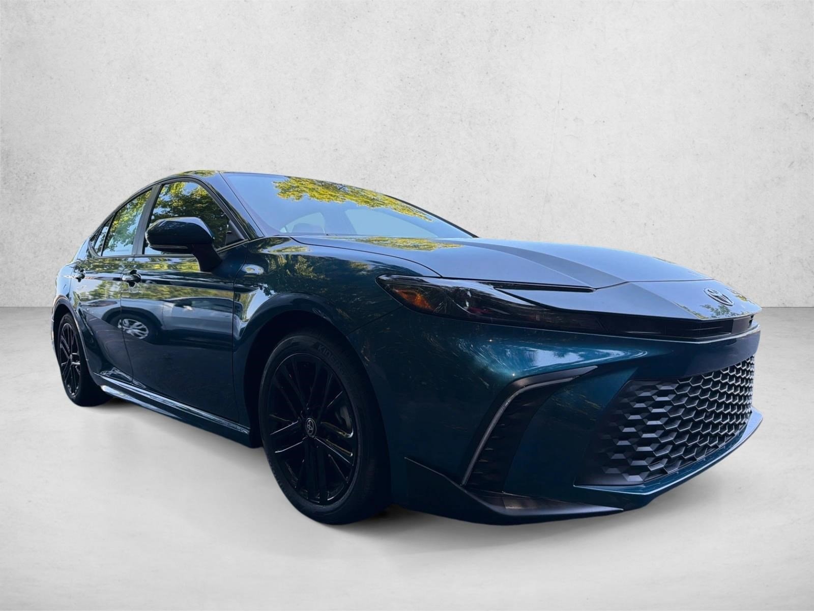 New 2026 Ocean Gem Toyota SE image 1