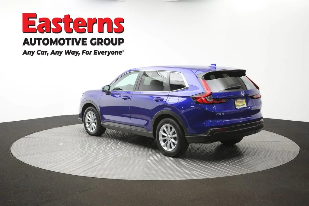 Used 2025 Blue Honda EX-L image 65