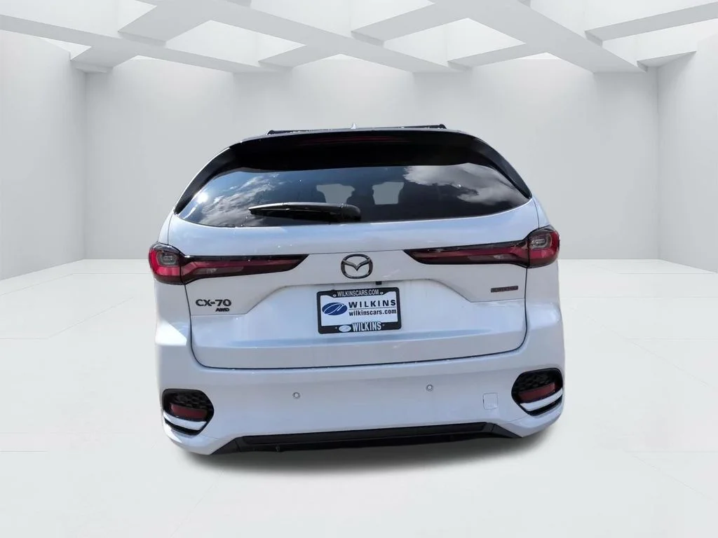 New 2026 White Mazda 3.3 Turbo S Premium image 6