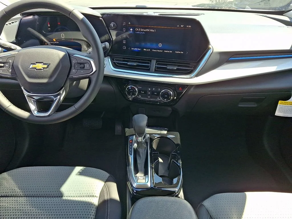 New 2026 Summit White Chevrolet LT image 11