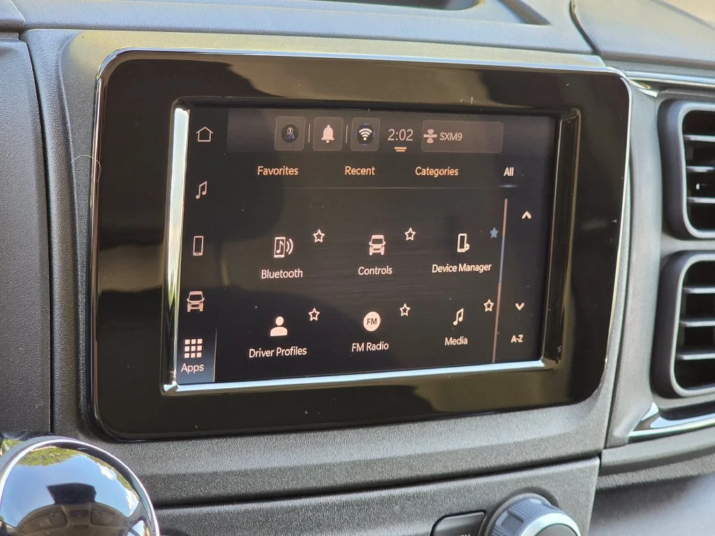 New 2026 White Ram High Roof image 32