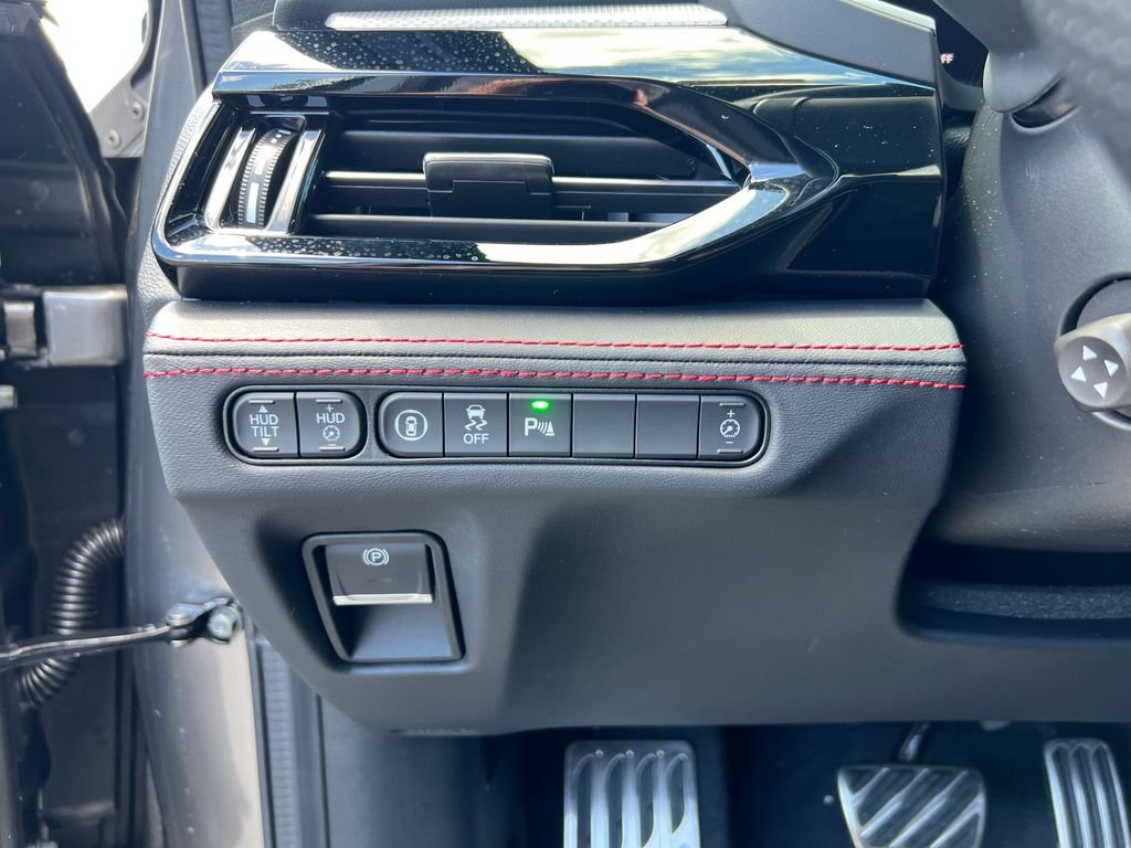 New 2026 Liquid Carbon Metallic Acura A-Spec Advance Package image 17