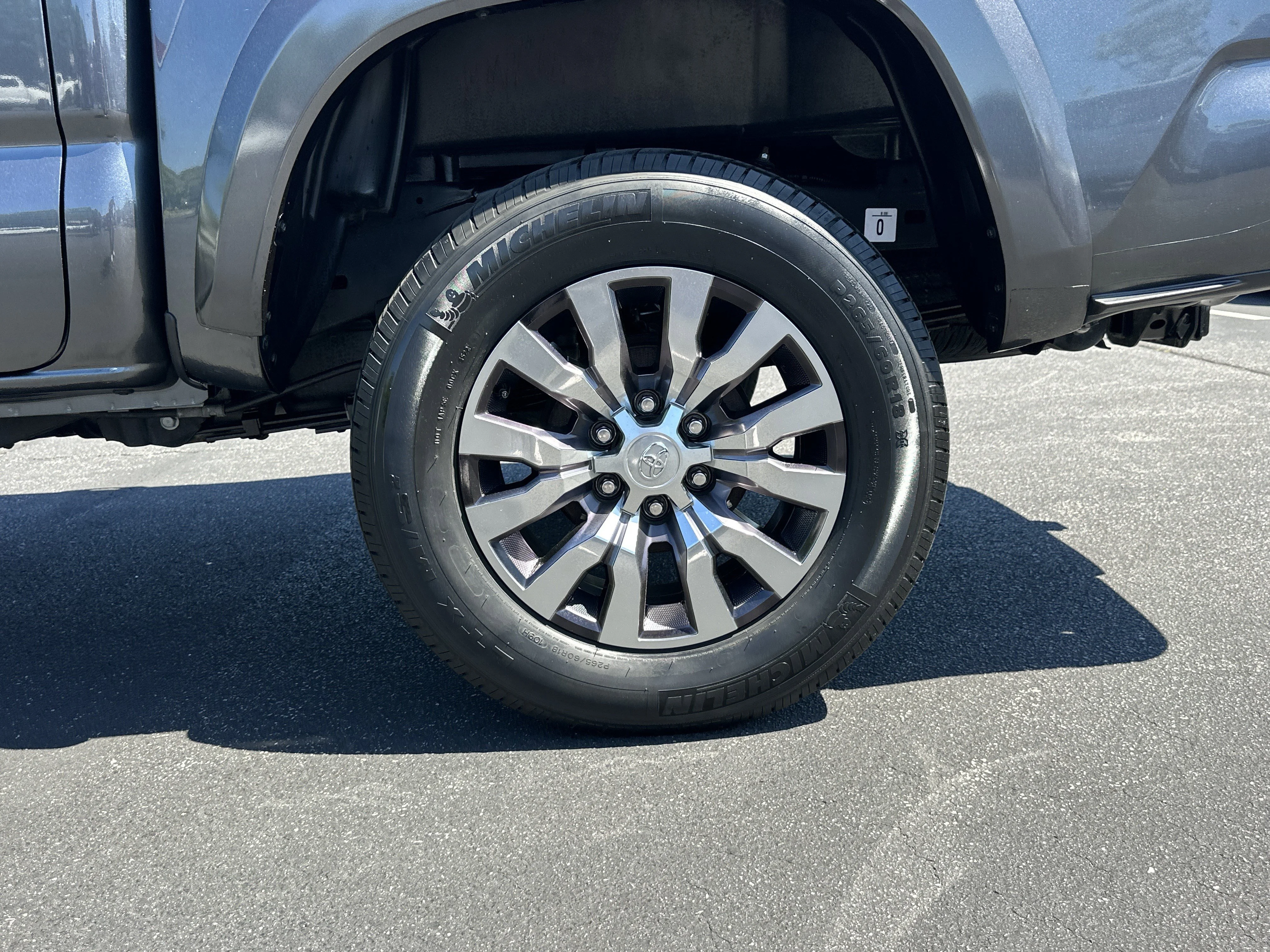 Used 2022 Magnetic Gray Metallic Toyota Limited image 18