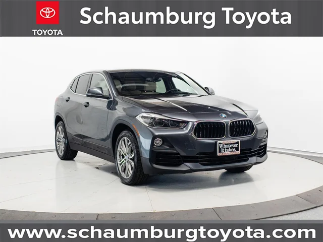 2018 BMW X2 xDrive28i