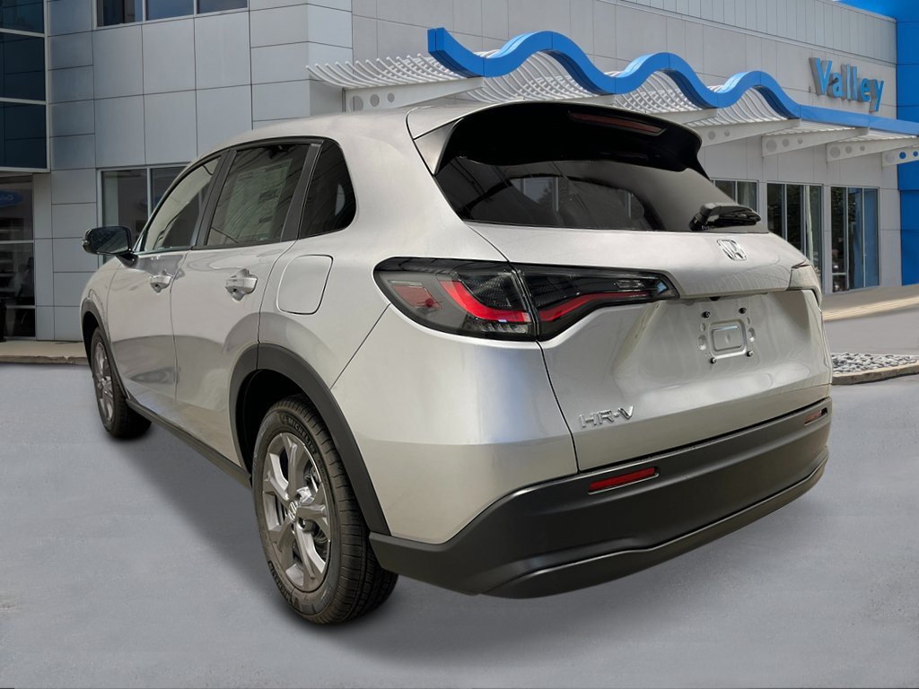 New 2027 Solar Silver Metallic Honda LX image 3