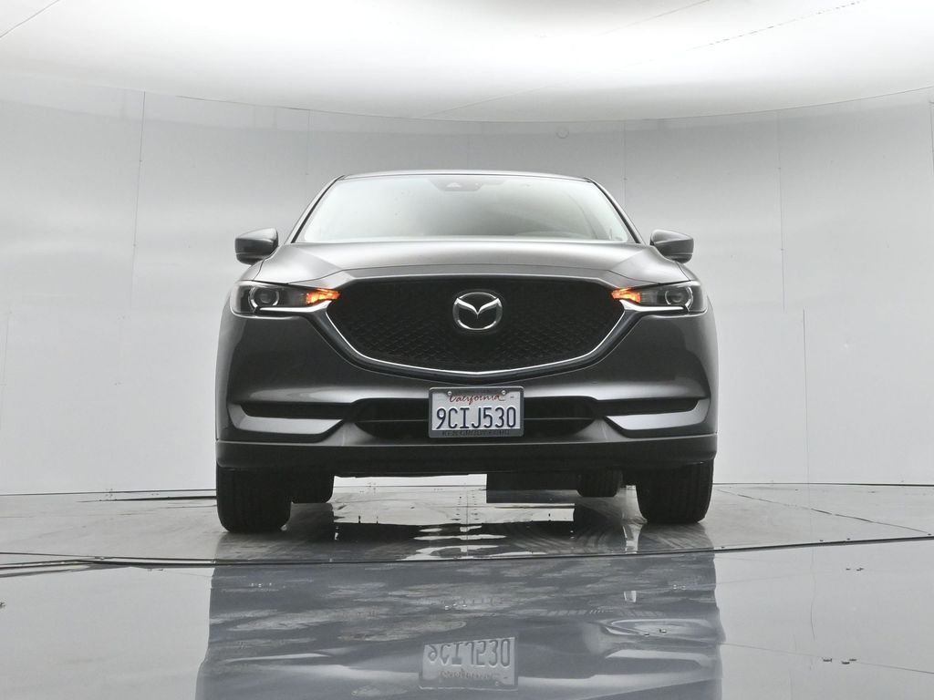 Certified Used 2019 Gray Mazda Touring image 48