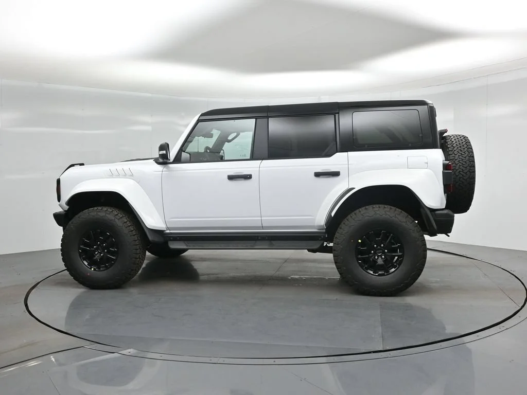 New 2026 Oxford White Ford Raptor image 27