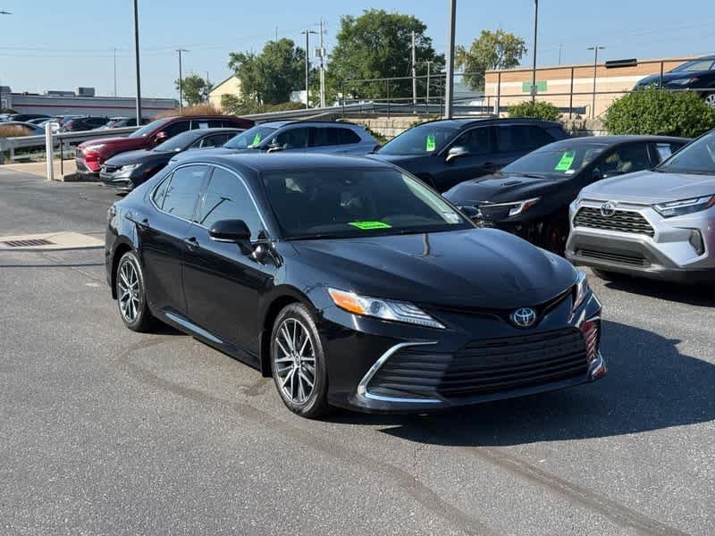 2022 Toyota Camry XLE