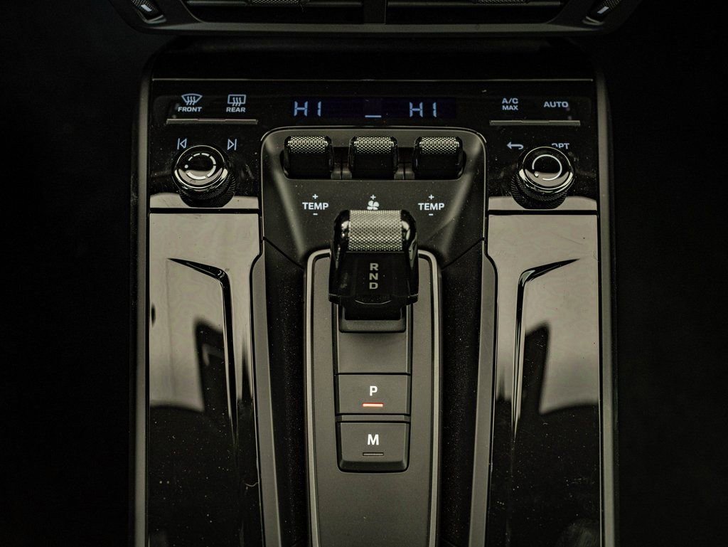 Used 2025 Jet Black Porsche Carrera 4 GTS image 48