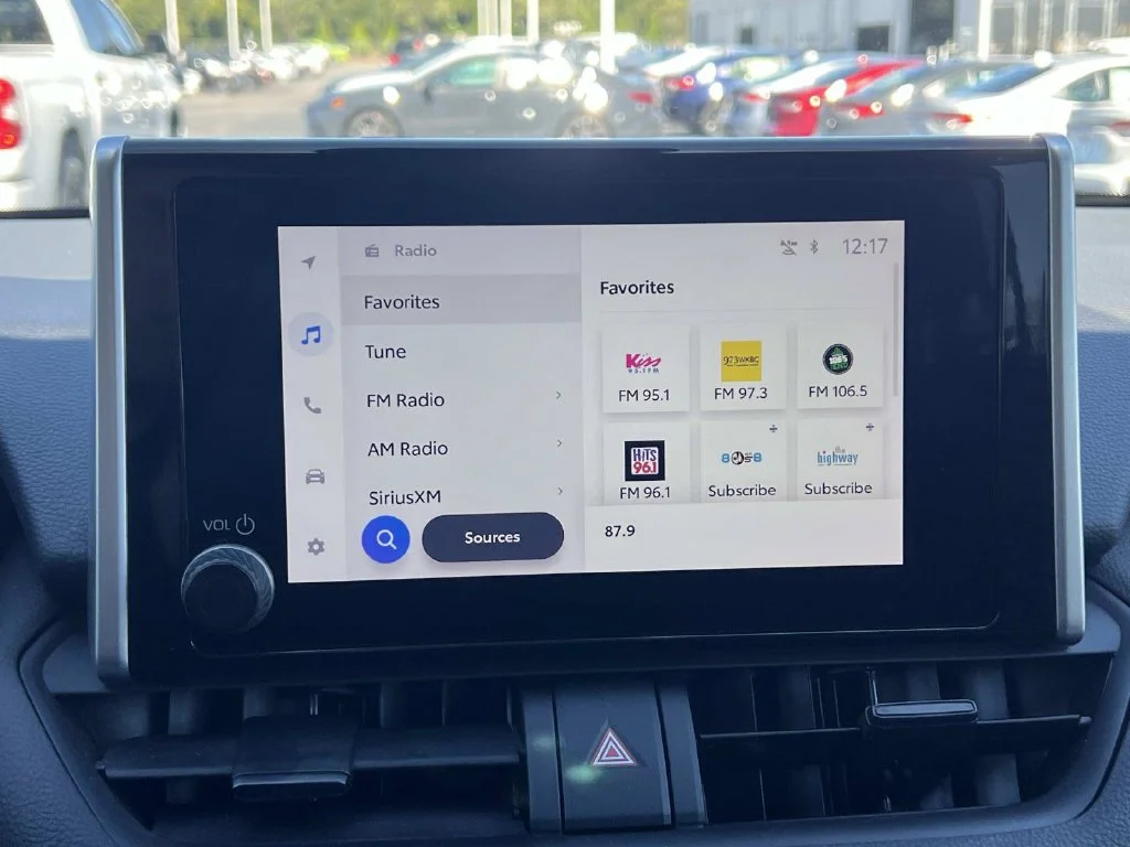 Certified Used 2024 Black Toyota LE image 34