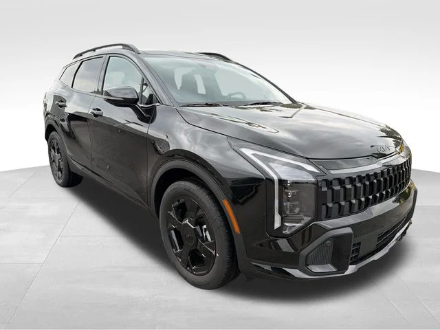 2026 Kia Sportage 1.6 X-Line Hybrid AT AWD's photo