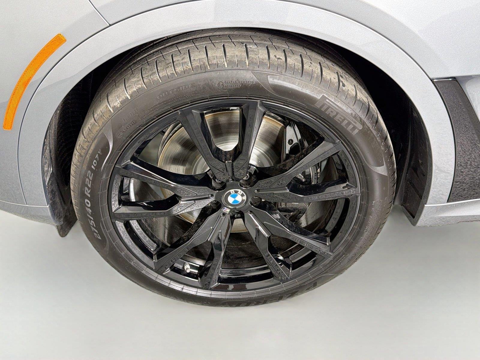 New 2027 Skyscraper Grey Metallic BMW xDrive40i image 31