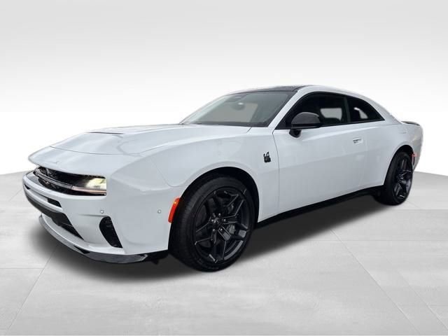 New 2026 White Knuckle Exterior Paint Dodge Scat Pack image 3
