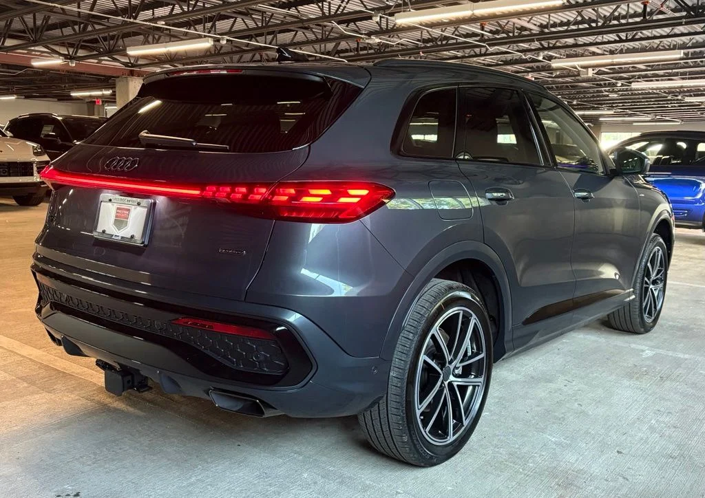 New 2026  Audi 2.0T Premium Plus image 8