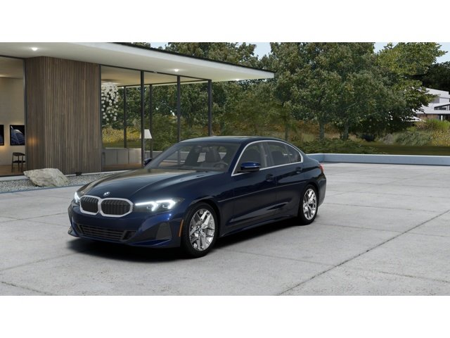 New 2026 Tanzanite Blue II Metallic BMW  image 1