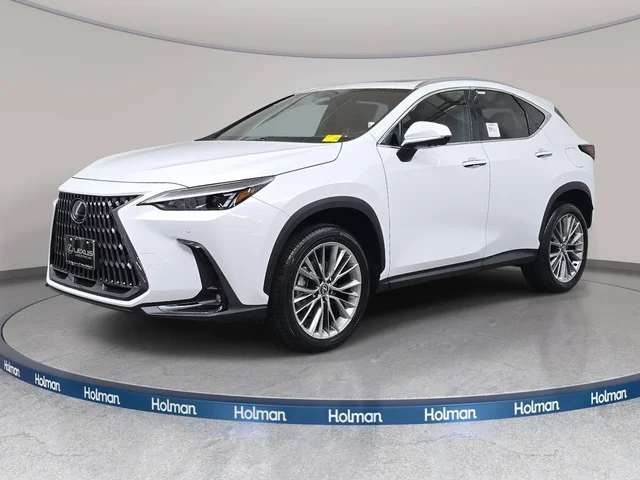 2026 Lexus NX 350h PREMIUM