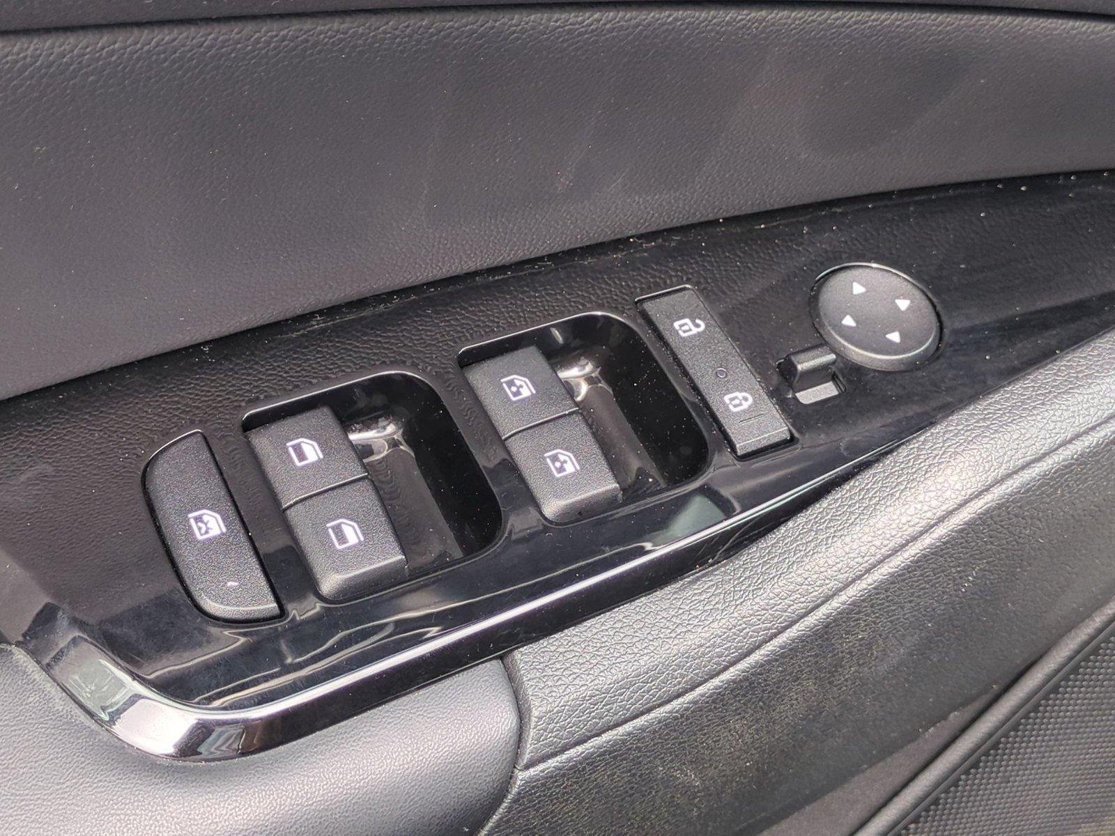 Used 2023 Ebony Black Kia EX image 16