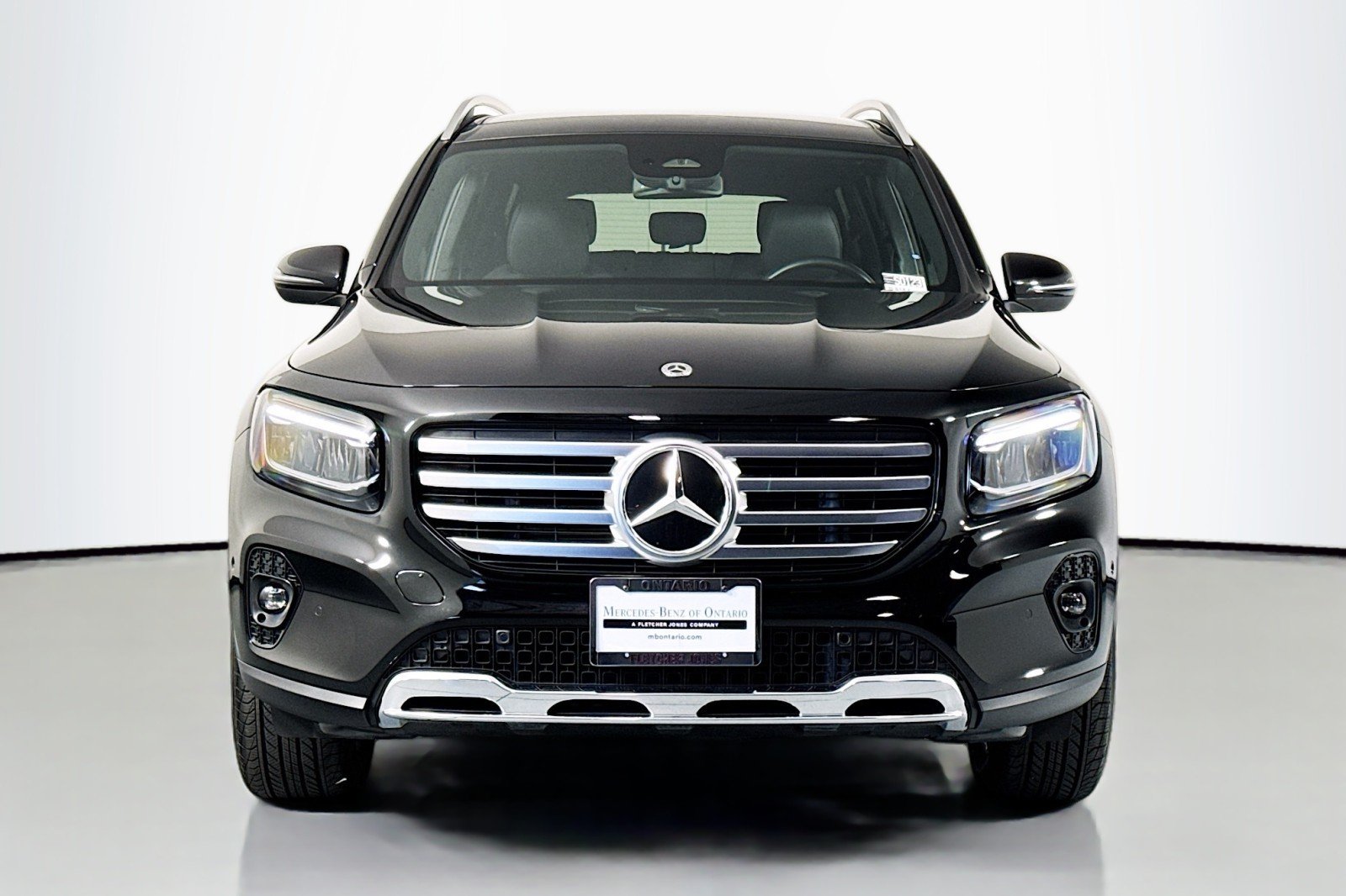Certified Used 2026 Night Black Mercedes-Benz GLB 250 image 3