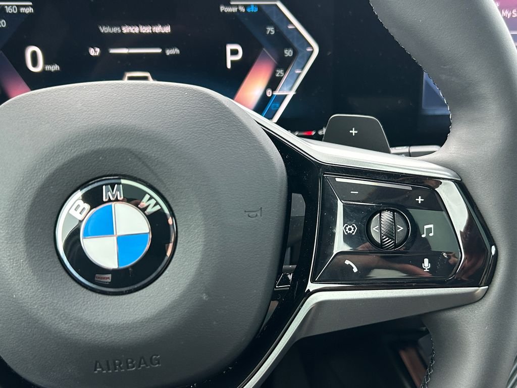 Used 2026 Alpine White BMW 30 xDrive image 20