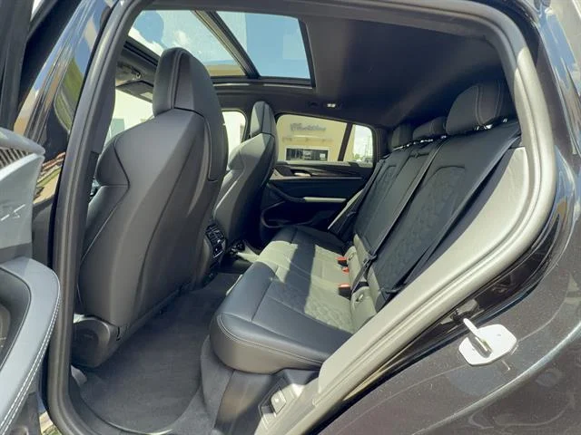 Used 2021 Black Sapphire Metallic BMW Base image 28