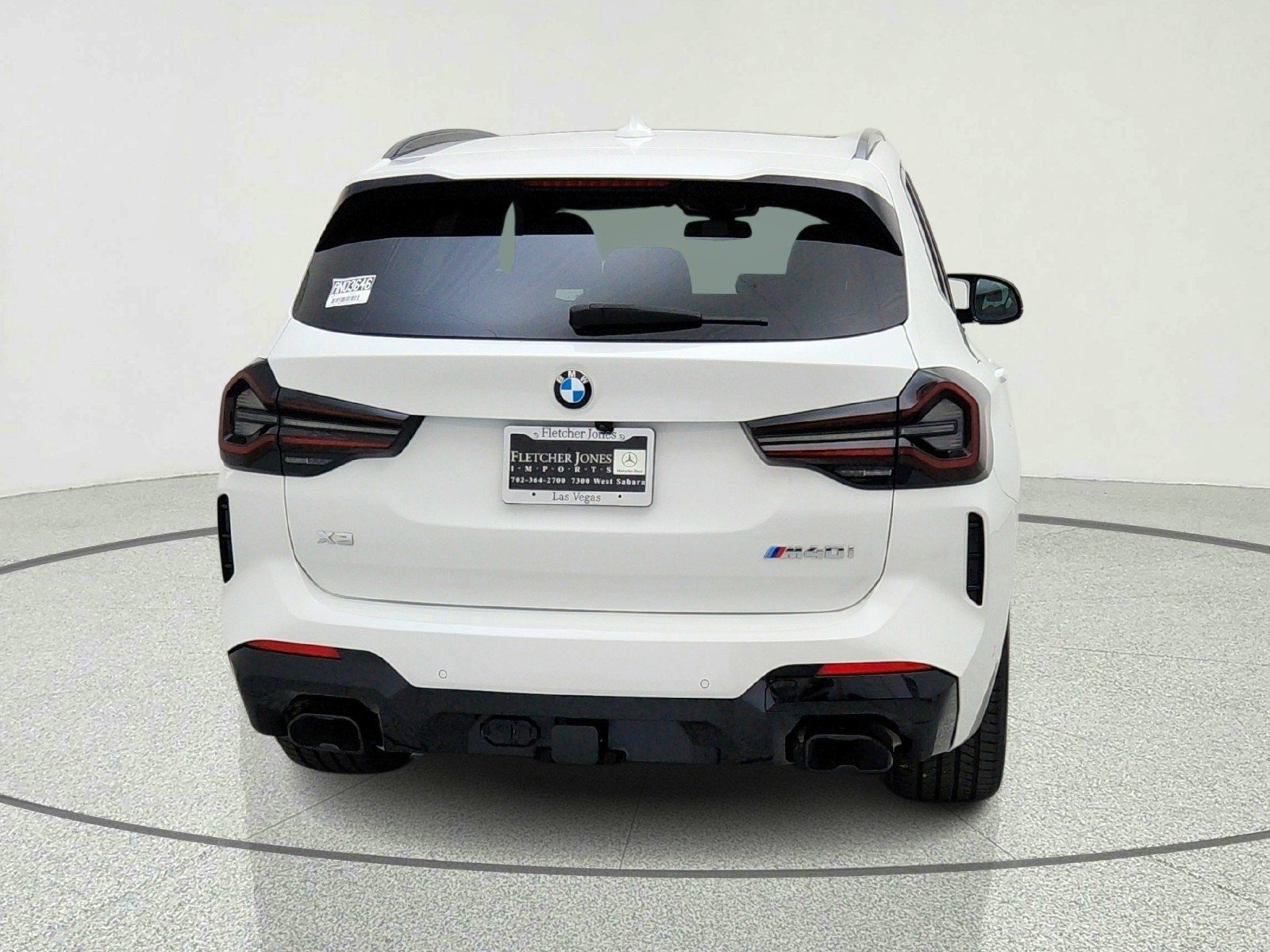 Used 2023 Alpine White BMW M40i image 10