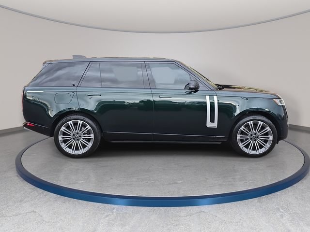 Certified Used 2024 Green Land Rover Autobiography image 5