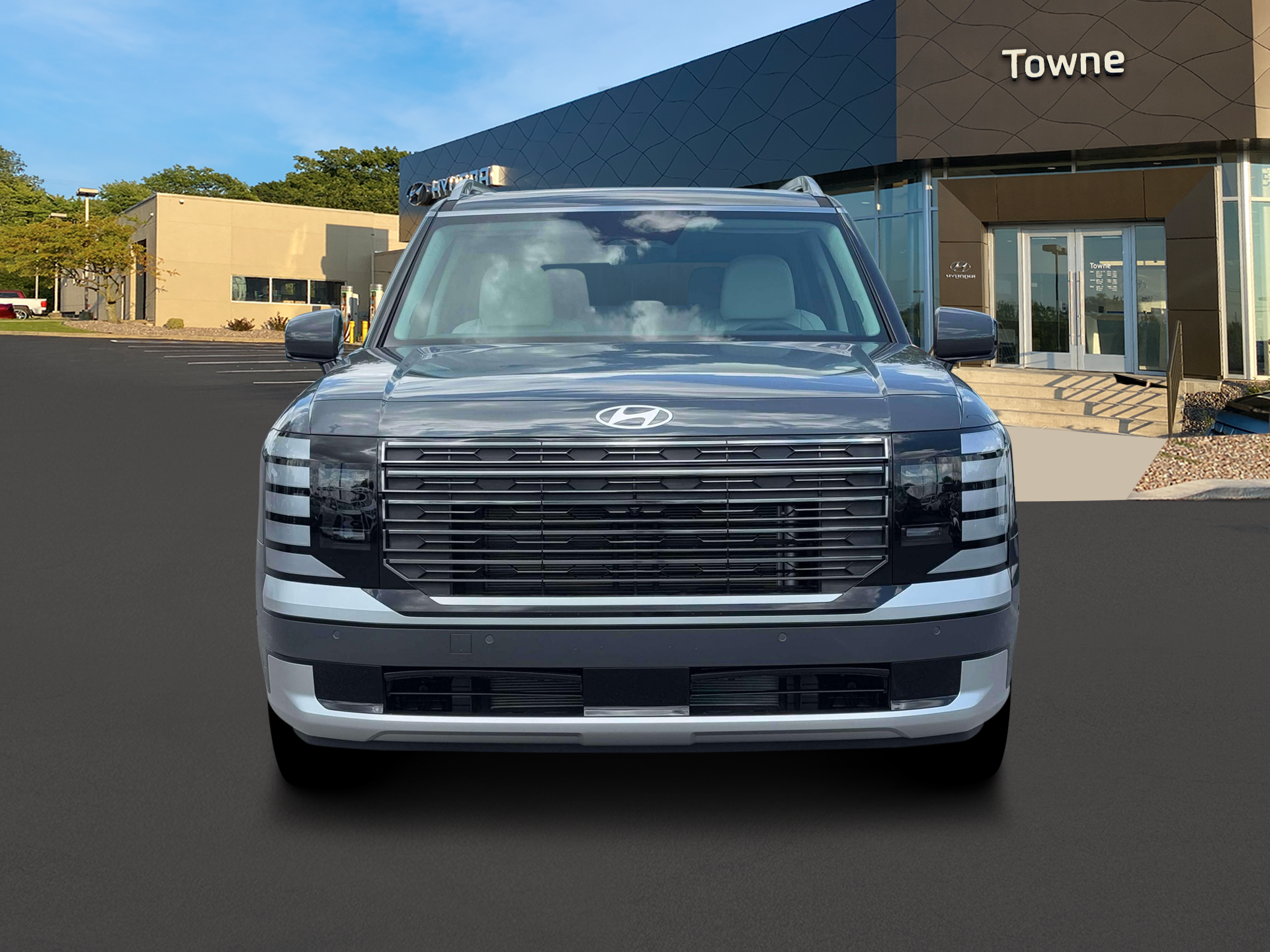 New 2026 Gray Hyundai Calligraphy AWD image 12