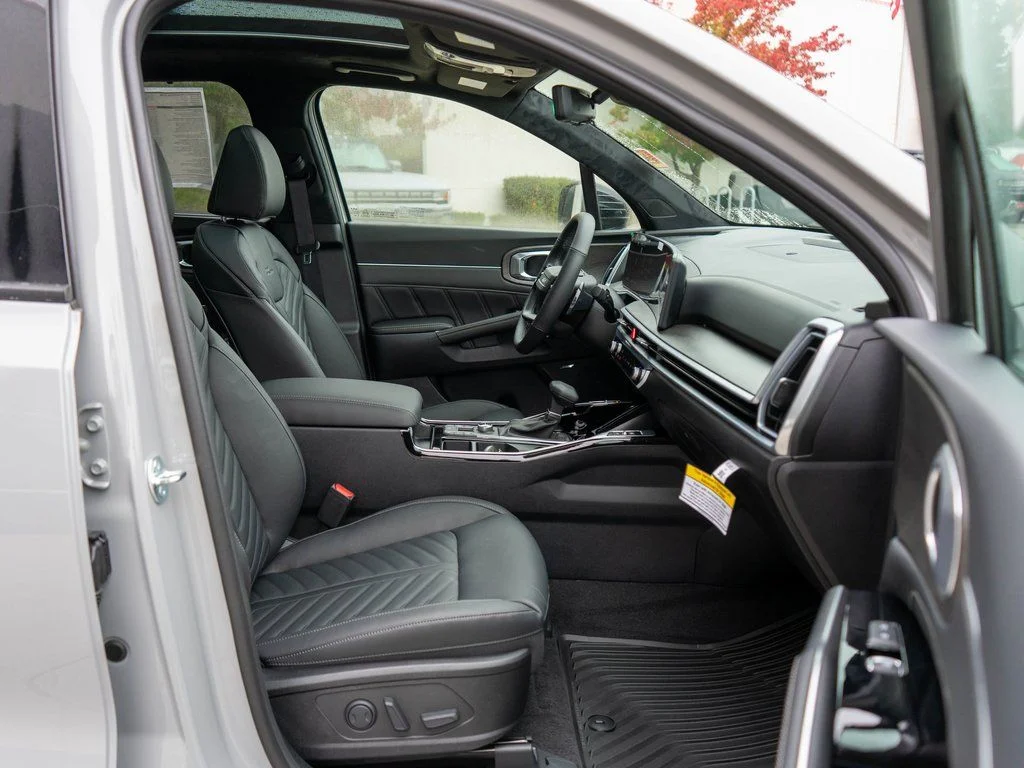 New 2026 Wolf Gray Kia X-Pro SX Prestige AWD image 10