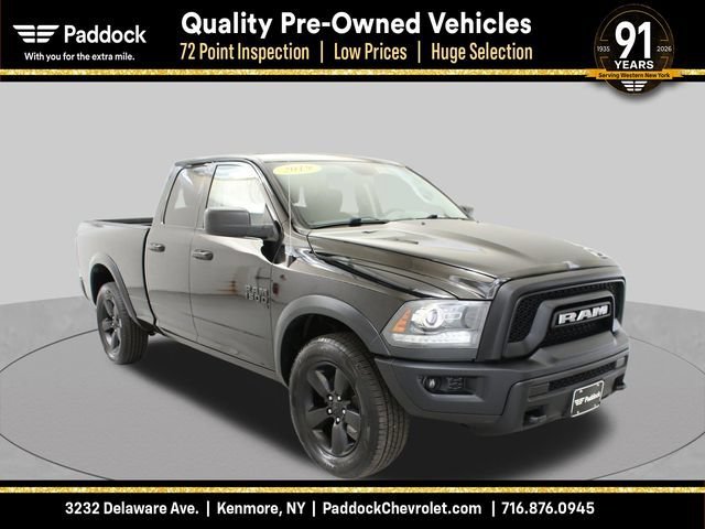 2019 Ram 1500 Classic