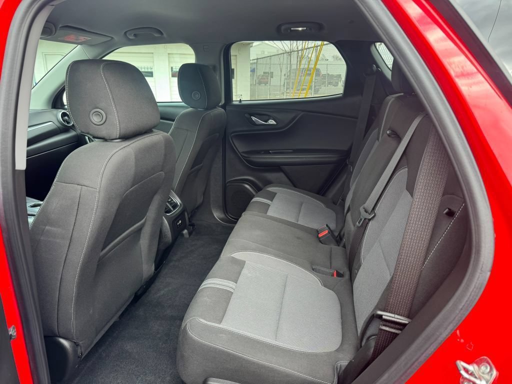 Used 2024 Red Hot Chevrolet 2LT image 9