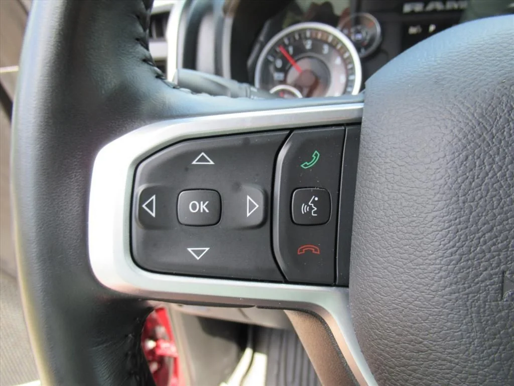 Used 2023 Red Ram Big Horn/Lone Star image 22