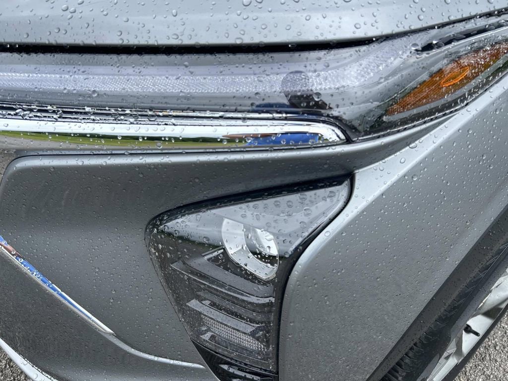 Used 2025 Sterling Gray Metallic Chevrolet LT image 10