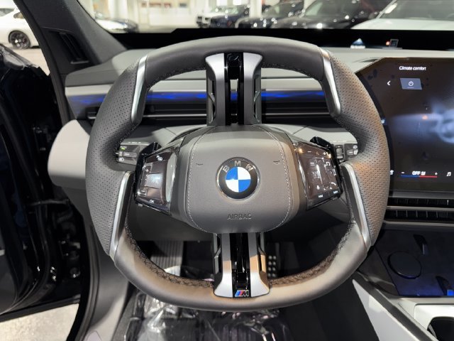 New 2027 Black Sapphire Metallic BMW  image 16