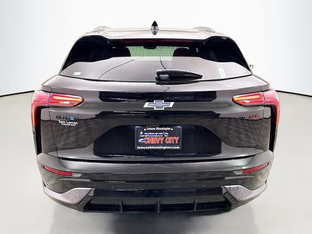 New 2026 Black Chevrolet SS image 9