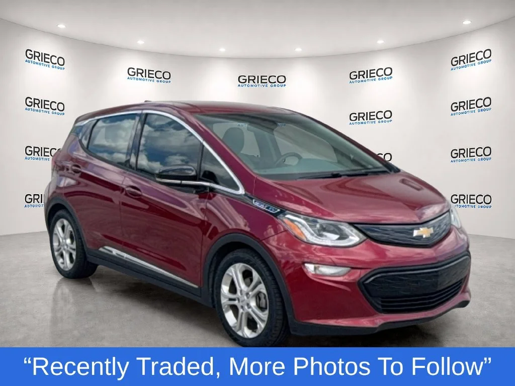 2021 Chevrolet Bolt EV
