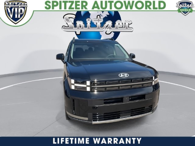New 2026 Black Hyundai Limited AWD image 40