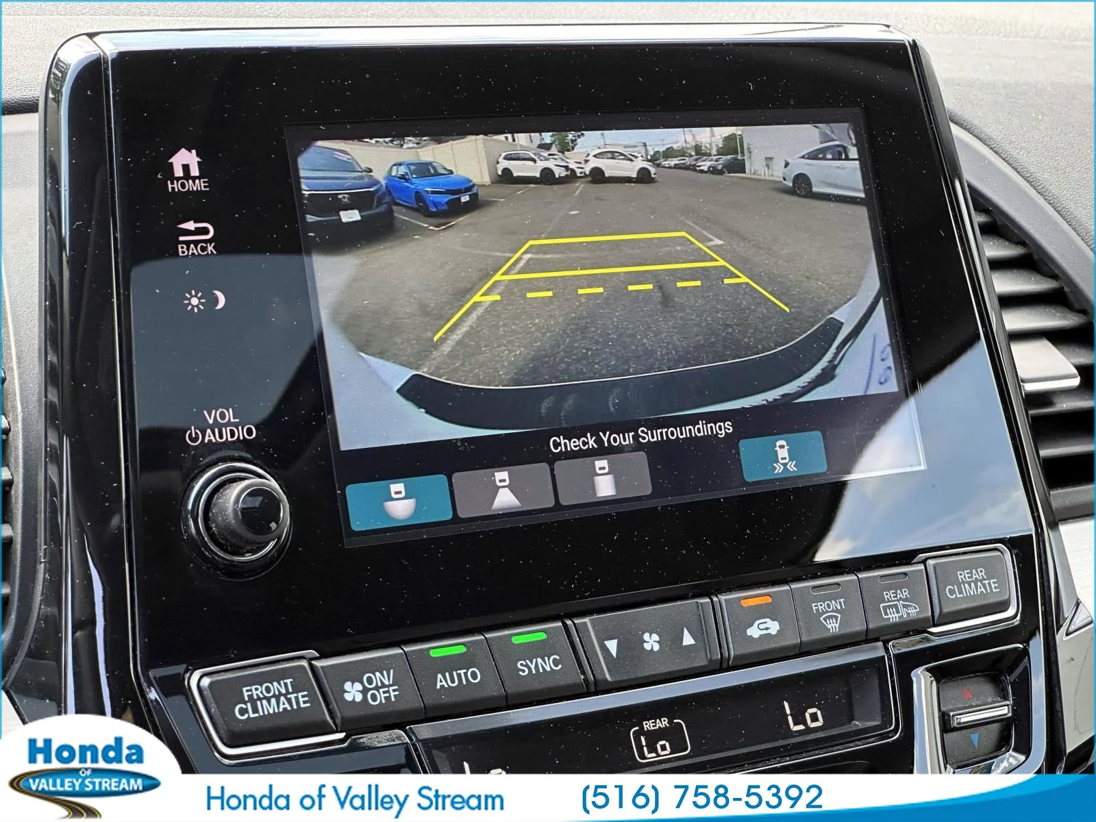 2023 Honda Odyssey Touring - Photo 23