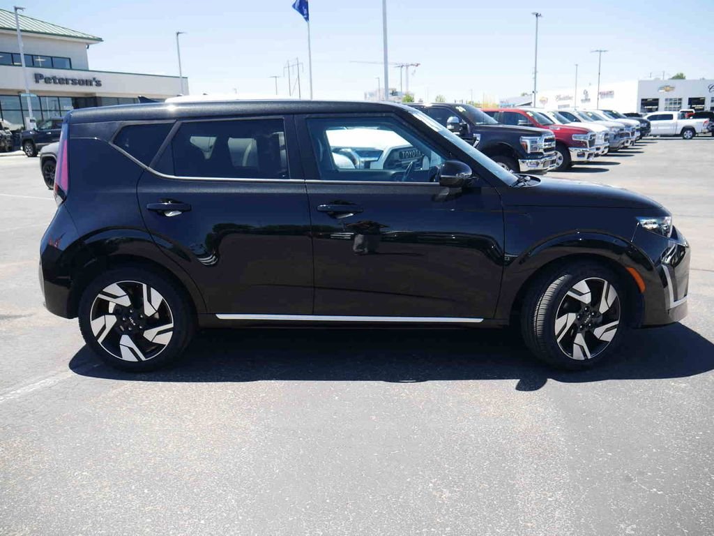 Used 2024 Black Kia GT-Line image 20