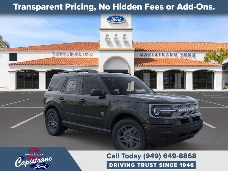 2025 Ford Bronco Sport Big Bend - Photo 7