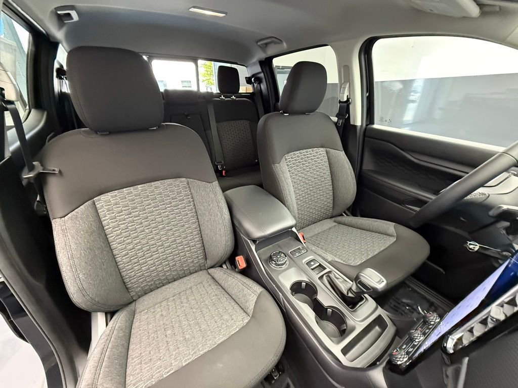 New 2026 Shadow Black Ford XLT image 69
