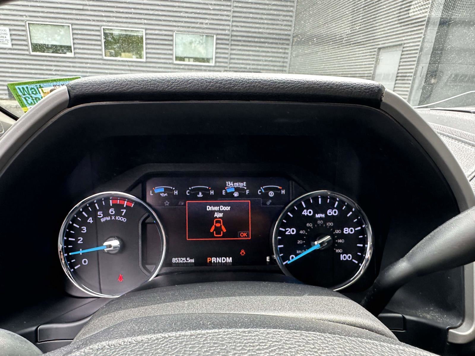 Used 2020 Black Ford LARIAT image 29