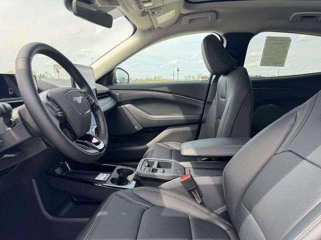 New 2026 Glacier Gray Metallic Tri-coat Ford Premium image 41