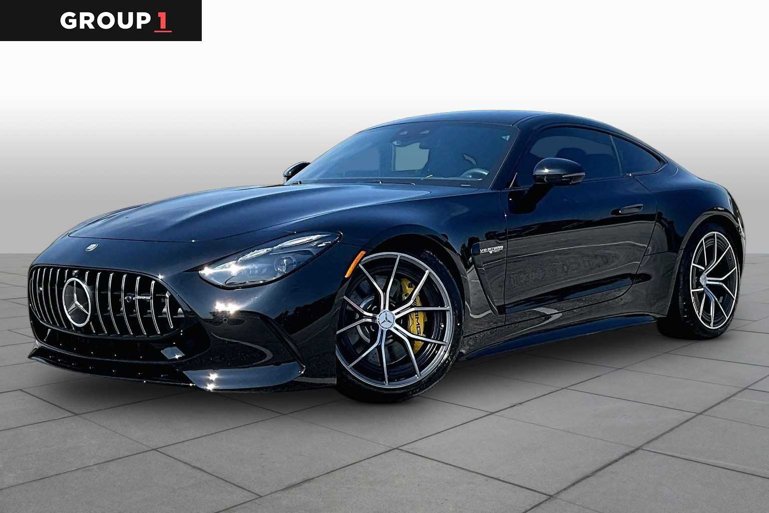 Certified Pre-Owned 2026 Mercedes-Benz AMG® GT 55