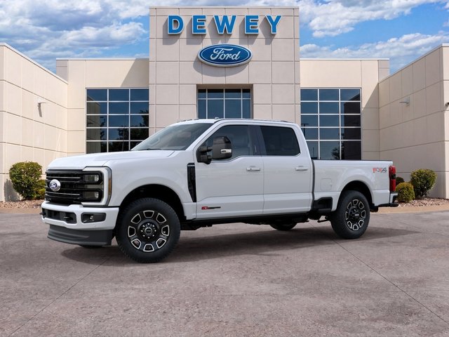 2027 Ford Super Duty F-350 SRW Platinum