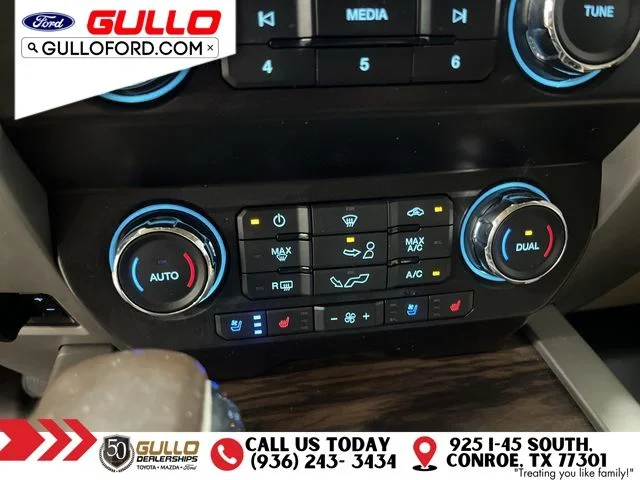 Certified Used 2020 White Ford Lariat image 28